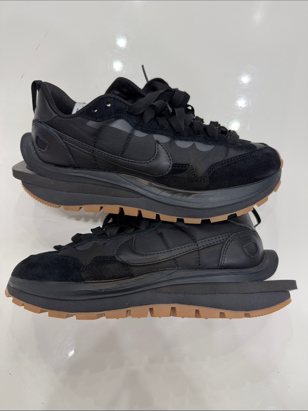 Nike Sacai w/gum sole (5Y)